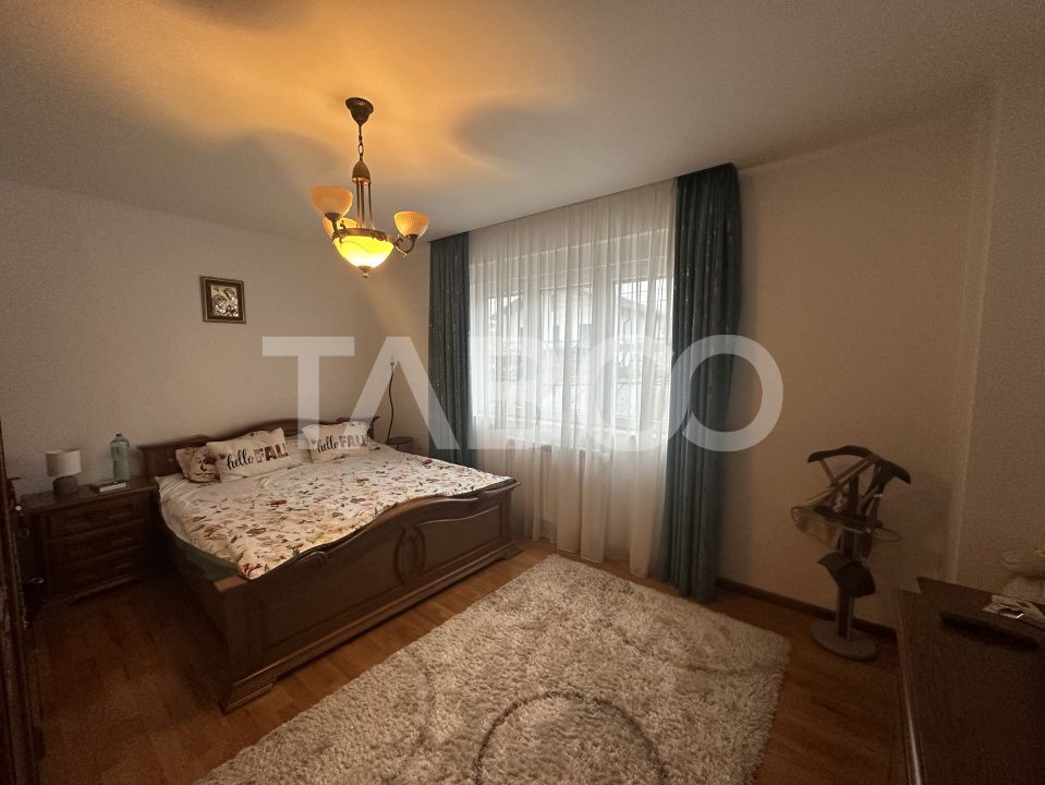 Apartament la vila cu 4 camere si 3 locuri de parcare Turnisor – fotografia 3 din 13