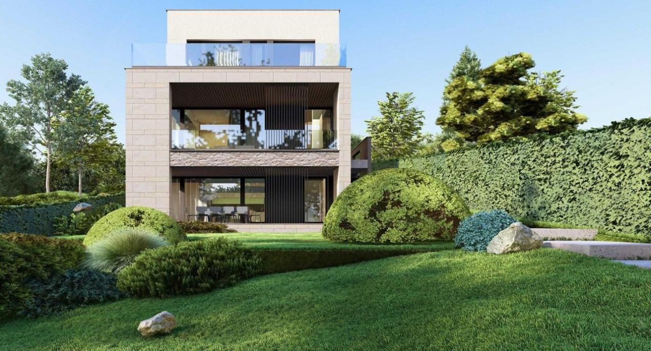 Vilă spațioasă în Câmpenești, S+P+E, 245mp utili + 600mp teren – fotografia 3 din 8