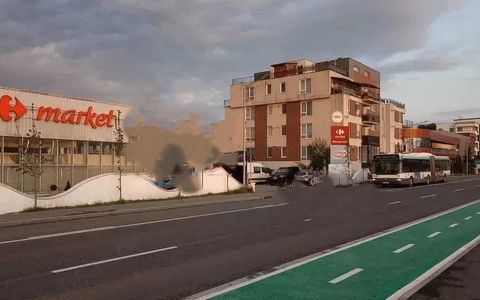 Apartament cu 2 camere decomandate, mobilate, parcare, zona Carrefour Eroilor!