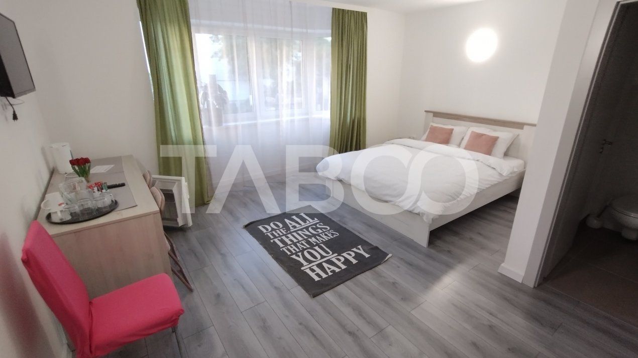 Casa de inchiriat cu 4 nivele pentru regim hotelier Strand Sibiu – fotografia 9 din 46