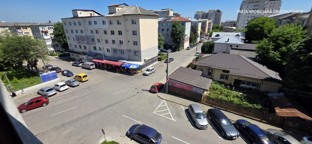 Apartament 2 Camere Decomandat – Micro 4, Târgoviște – foarte spațios – fotografia 8 din 12