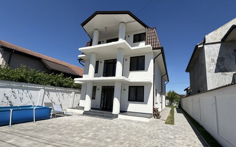 Casa P+1+M, 460 mp teren, 340 mp utili, Brestei