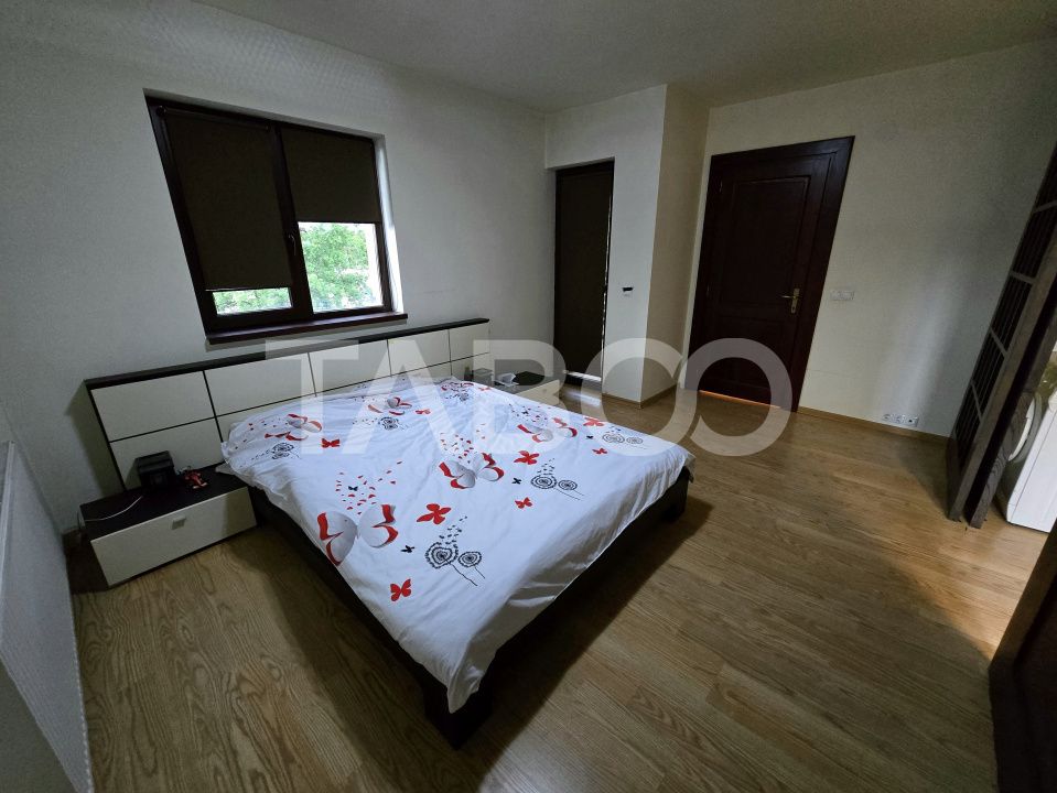 Apartament 3 camere 2 balcoane 2 bai 105 mpu etaj 1 Calea Dumbravii – fotografia 3 din 29