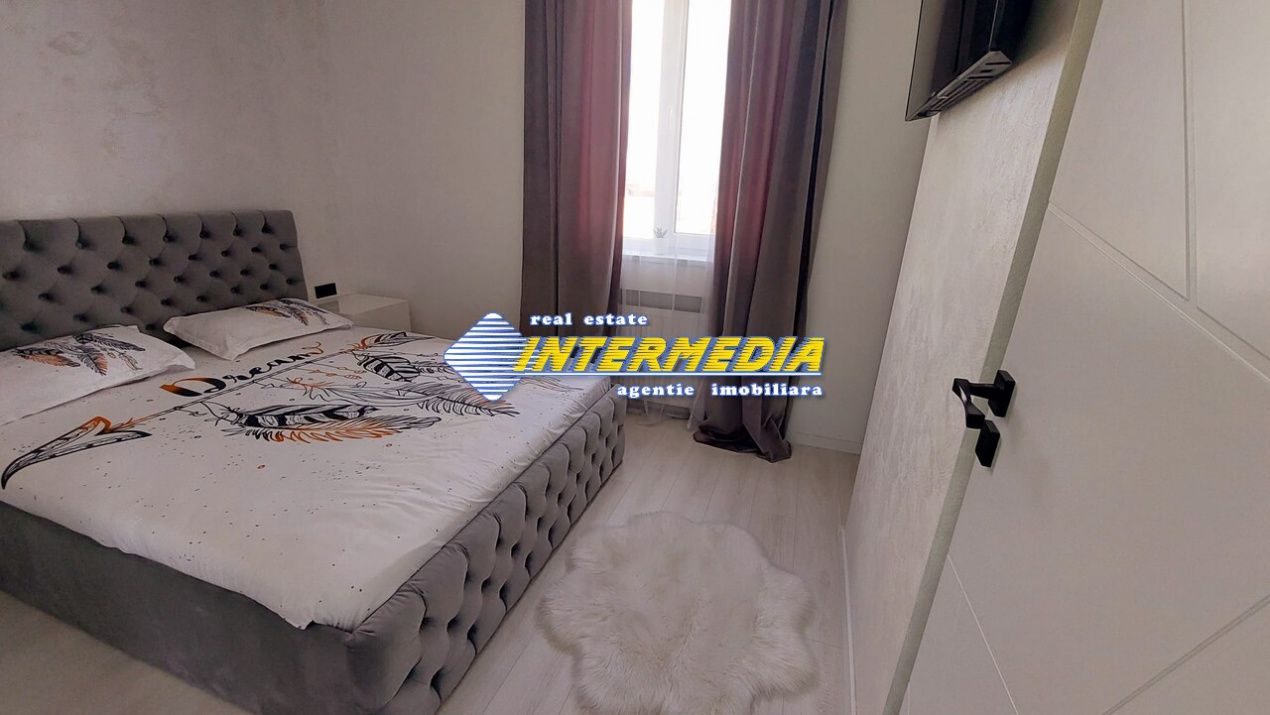 Apartament 2 camere de vanzare Bloc Nou mobilat complet CETATE etaj 2 Alba Iulia – fotografia 6 din 9