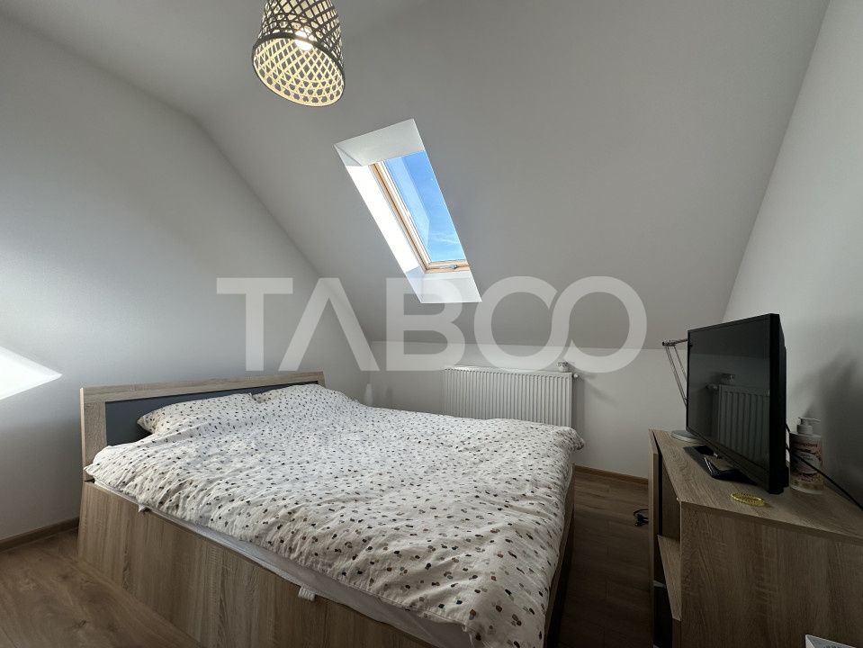 Apartament spatios si decomandat de vanzare parcare balcon Selimbar – fotografia 4 din 12