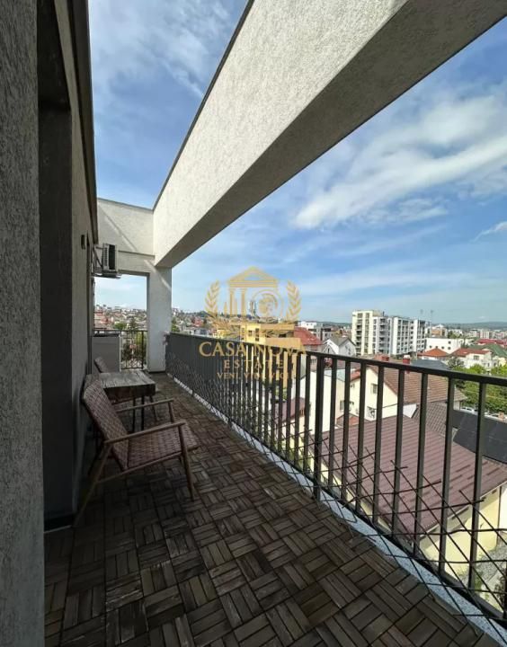 Apartament 2 camere 40mp, cartier Gheorgheni, finisaje moderne, parcare – fotografia 8 din 8