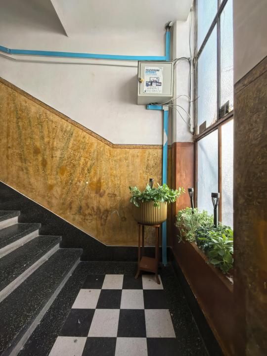 0% Comision | 2 Camere cu farmec 70MP | Renovat 2023, tavane înalte, FARA Risc – fotografia 22 din 22