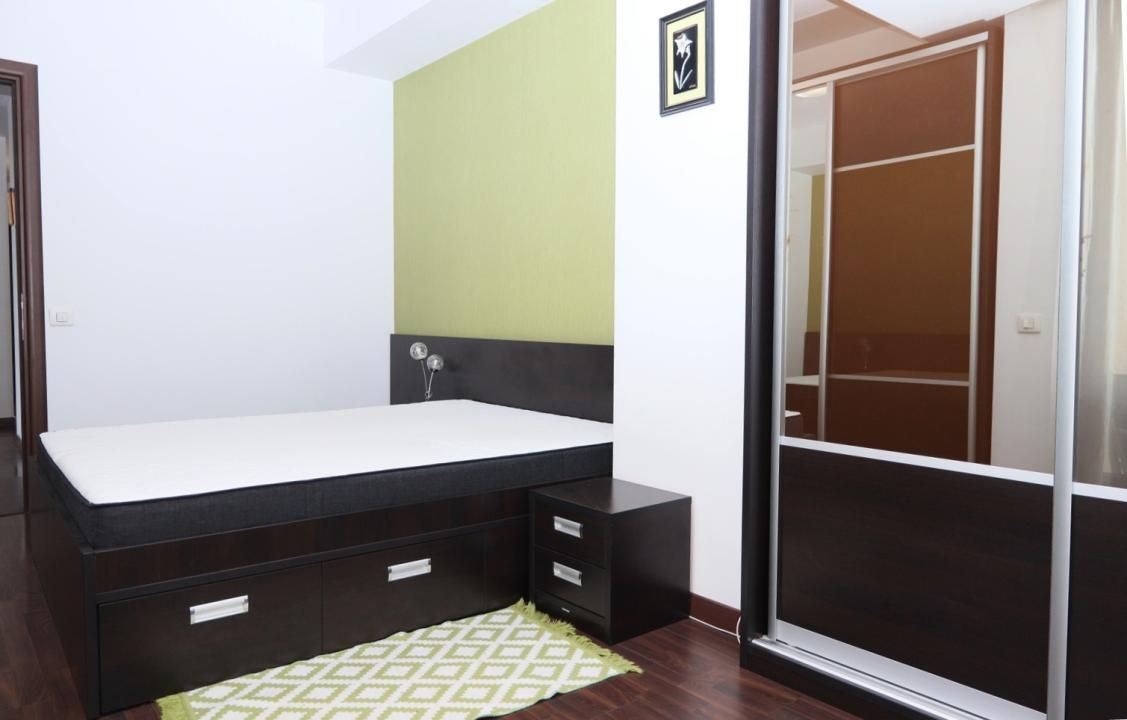 3 CAMERE | NORTH AREA LAKE VIEW | TERASĂ 7,80 MP | 62 MP UTILI | HERASTRAU – fotografia 8 din 15