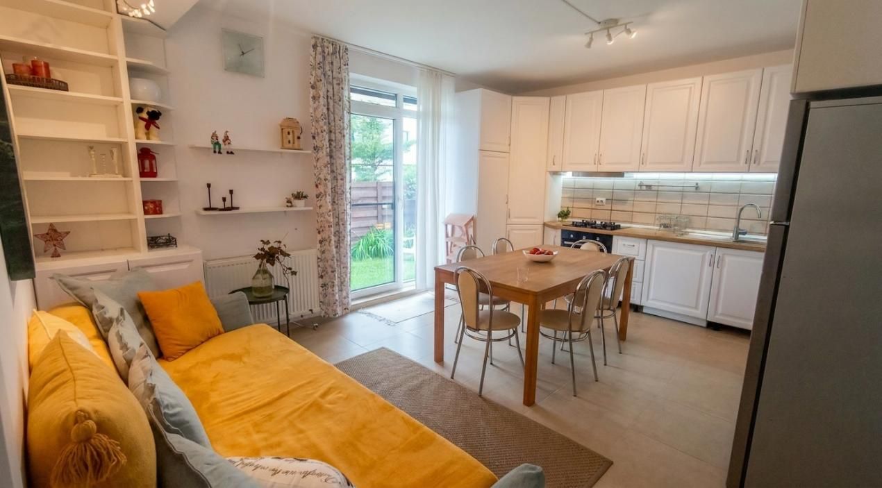 Apartament 3 dormitoare | 77mp | Grădină 144 mp | Parcare | Europa – fotografia 1 din 8
