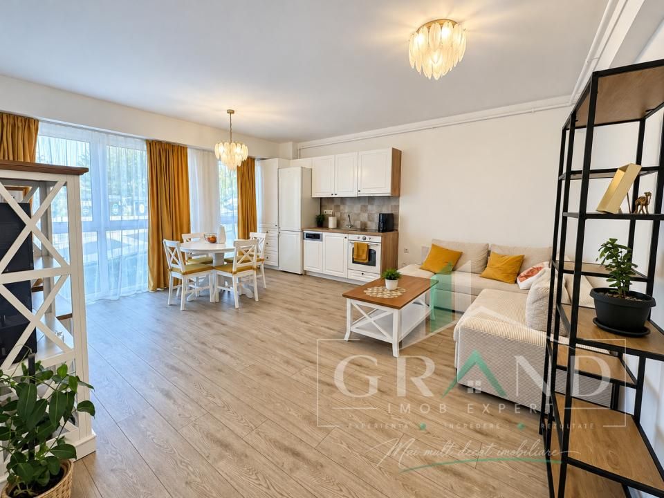TOTUL NOU | AP 2 CAMERE | PARTER | KAUFLAND–USAMV–FRUNZIȘULUI – fotografia 1 din 23