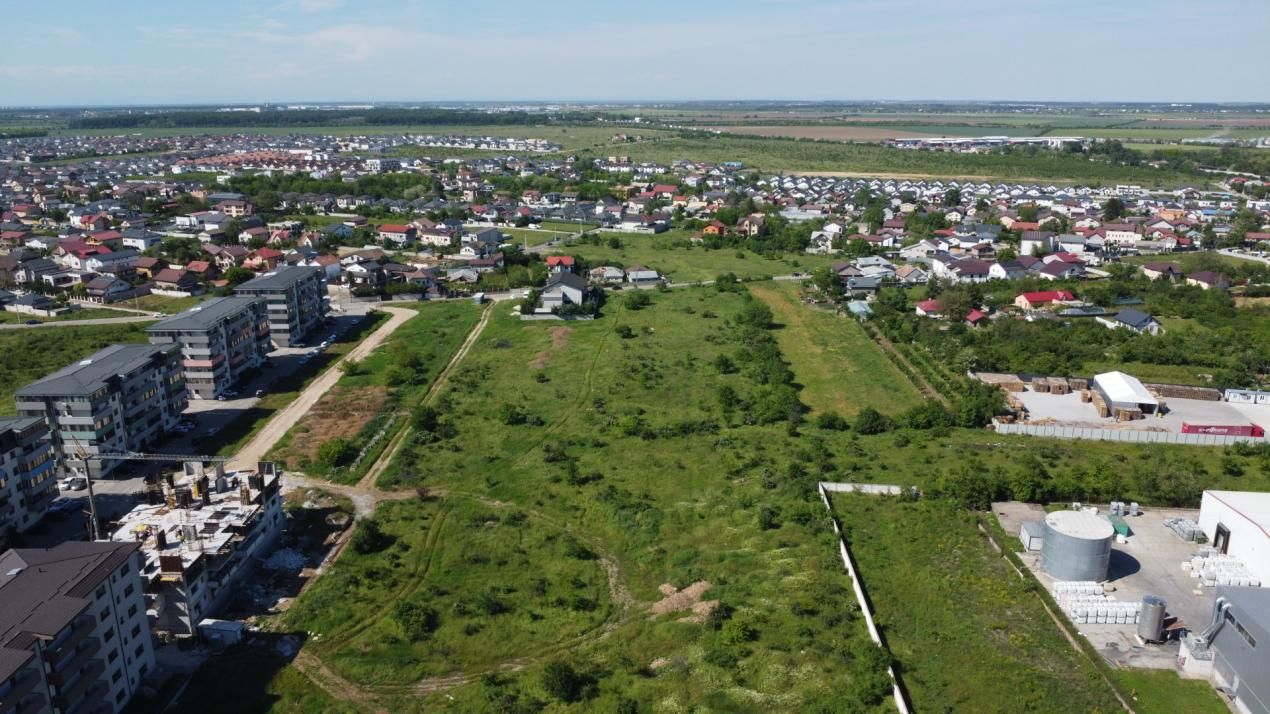Oportunitate de Investiție: Teren Intravilan 15.866 mp PUZ P+4+M și Dublu Acces – fotografia 8 din 11