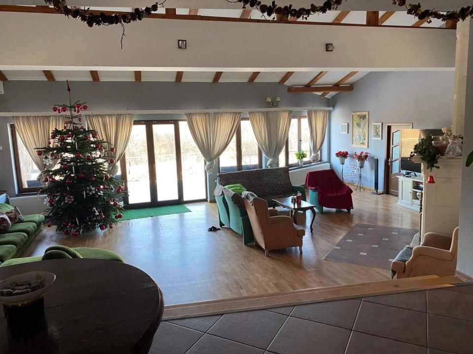 Conac exclusivist în Făget, 1.000 mp utili, teren 2.000 mp și piscină – fotografia 10 din 12
