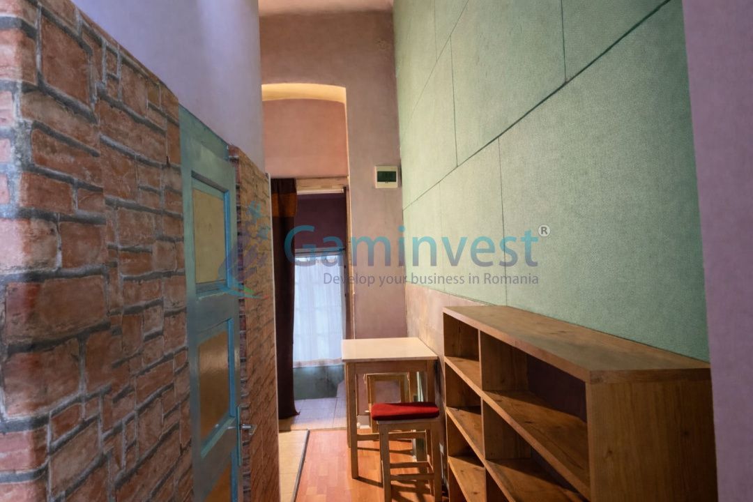 Apartamente de vanzare tip studio, zona Centrala, Oradea, Bihor – fotografia 14 din 15