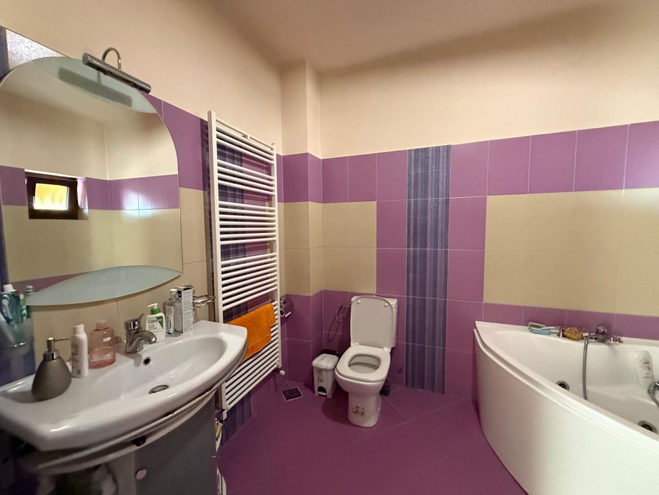 Casa S+P+M, 401 MP teren, 204 MP utili, Craiova, zona Centrala, Parcul Puskin – fotografia 9 din 10