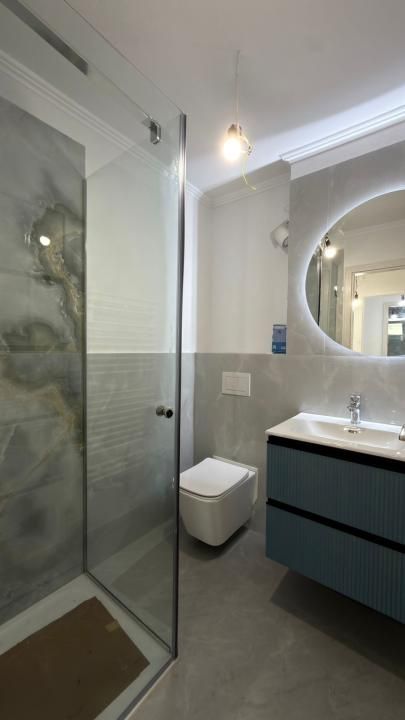 Apartament cu 3 camere, decomandat, 65mp, etaj 1 - zona Dambovita – fotografia 11 din 18