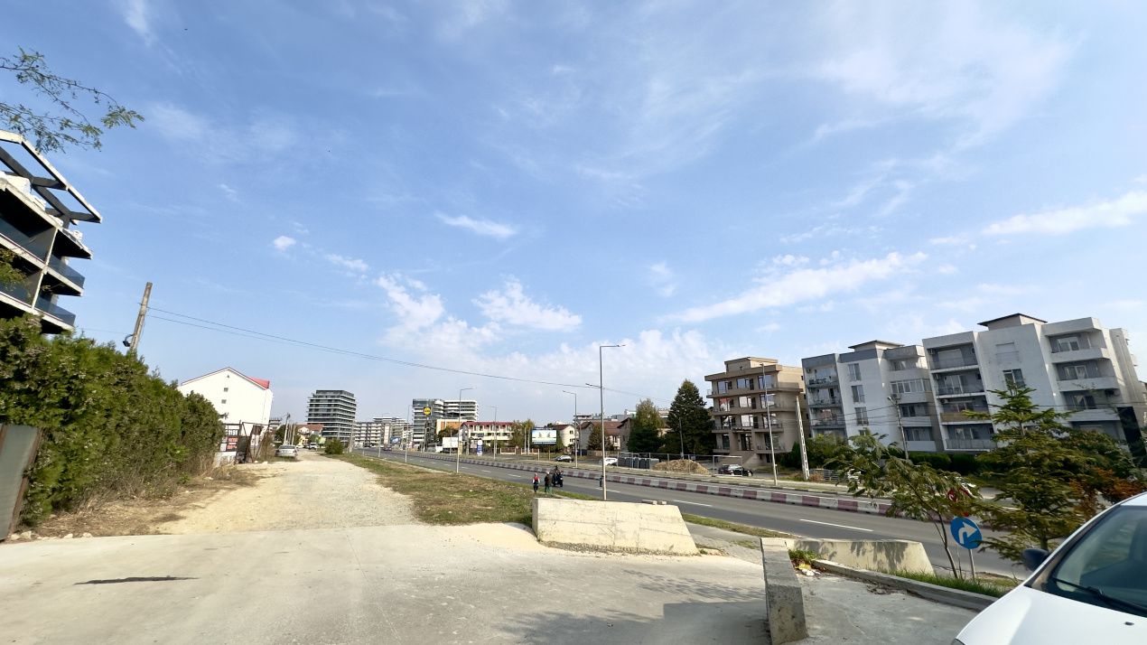 Duplex modern de vanzare in Mamaia Nord P+1 │ Loc de parcare │ Terasa spatioasa – fotografia 29 din 29