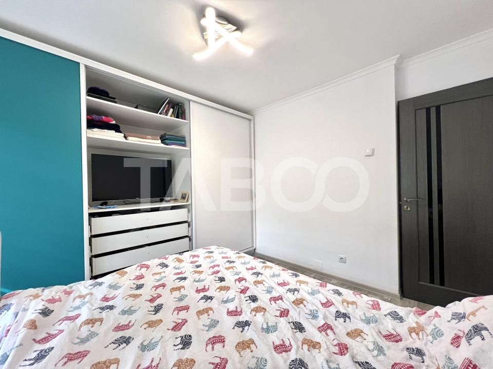 Apartament cu 3 camere de vanzare in Marasti zona Kaufland izolat boxa – fotografia 7 din 10
