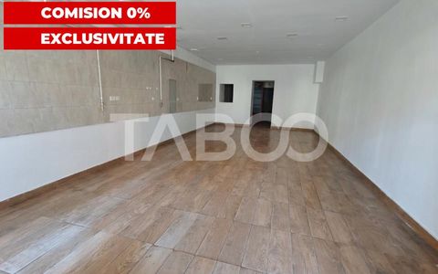 Spatiu comercial cu vitrina pe Bulevardul Nicolae Balcescu -Comision 0