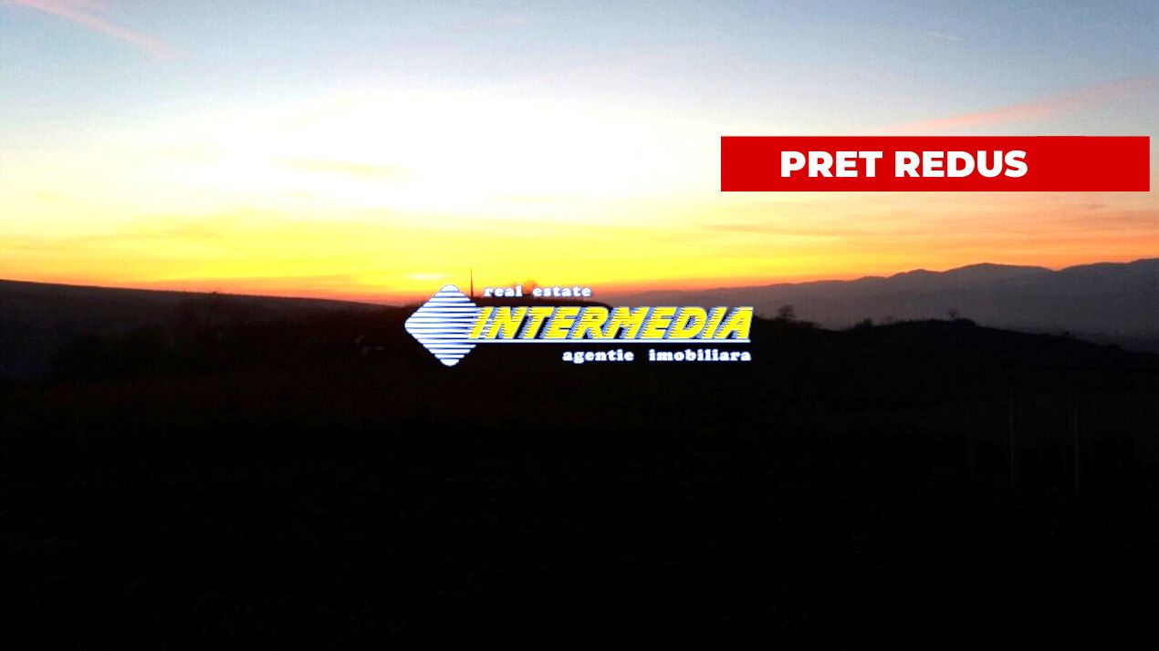 Teren intravilan 720 mp Deschidere 20 m Alba Iulia Zona Oarda Utilitati View 360 – fotografia 1 din 5