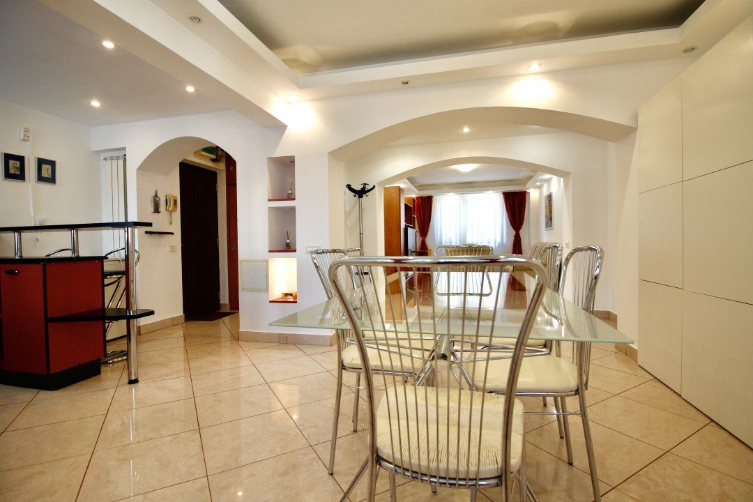 ULTRACENTRAL-UNIVERSITATE APARTAMENT ELEGANT IN INIMA BUCURESTIULUI, 0% COMISION – fotografia 11 din 21