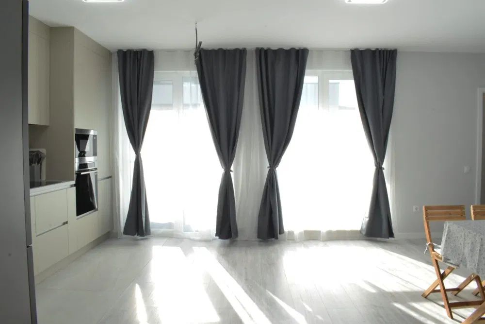 APARTAMENT 3 CAMERE | 2 BĂI | PARCARE SUBTERANĂ | BLOC 2023 | CATANELOR, FLOREȘT – fotografia 2 din 6