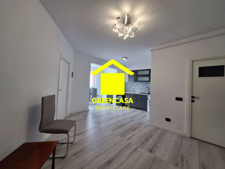 Apartament 3 camere, etaj intermediar, zona BMW Floresti – fotografia 2 din 8