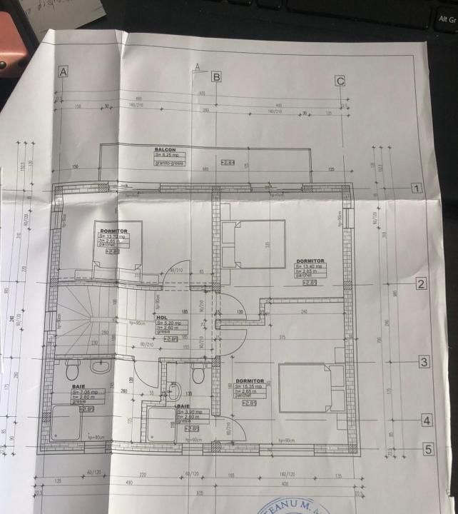 Casă individuală | 4 camere | zona Profi - Chinteni – fotografia 3 din 4