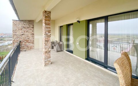 Casa cu 4 camere si vedere panoramica chiar la intrare In Cristian