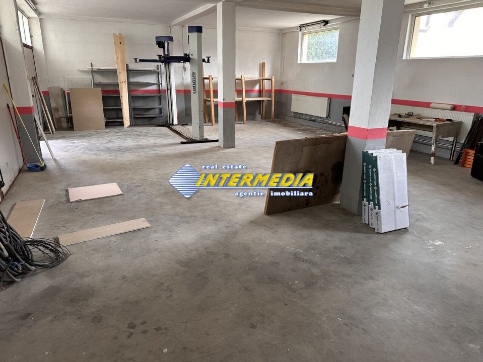 HALA DE INCHIRIAT I 115 MP I CETATE I IDEALA PENTRU DEPOZITARE I – fotografia 12 din 14