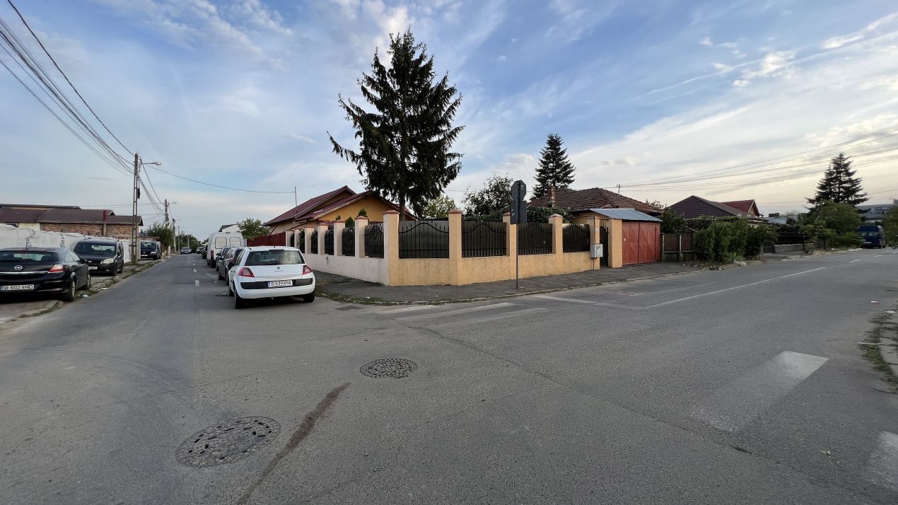 Teren Strategic 2.500 mp, Bucureștii Noi - Străulești, 200m Centura – fotografia 2 din 11