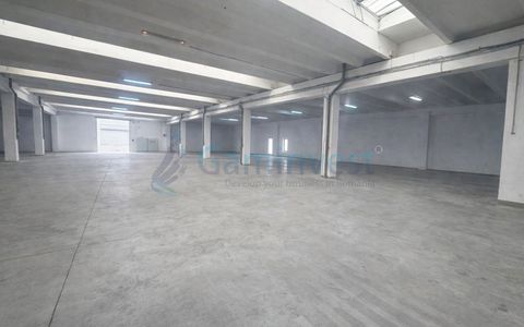 Hala industriala de inchiriat in Oradea, productie sau depozitare,Calea Borsului