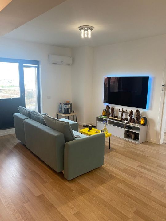Apartament cu 2 camere de vânzare în zona KM 5 – bloc nou, cu lift – fotografia 5 din 8
