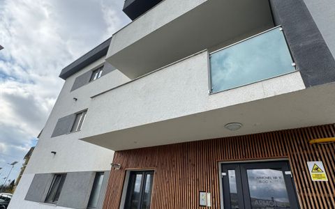 🏡 Apartament 3 camere, complex nou, P+2, 74 MP