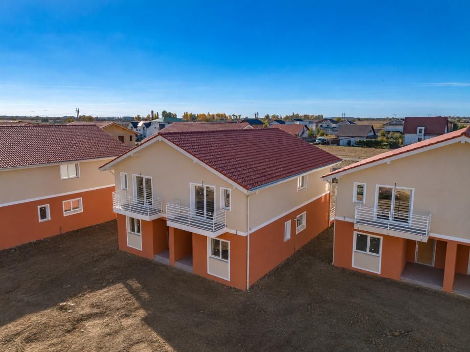 Duplex nou în Giroc – Gândit pentru toată familia – fotografia 2 din 9