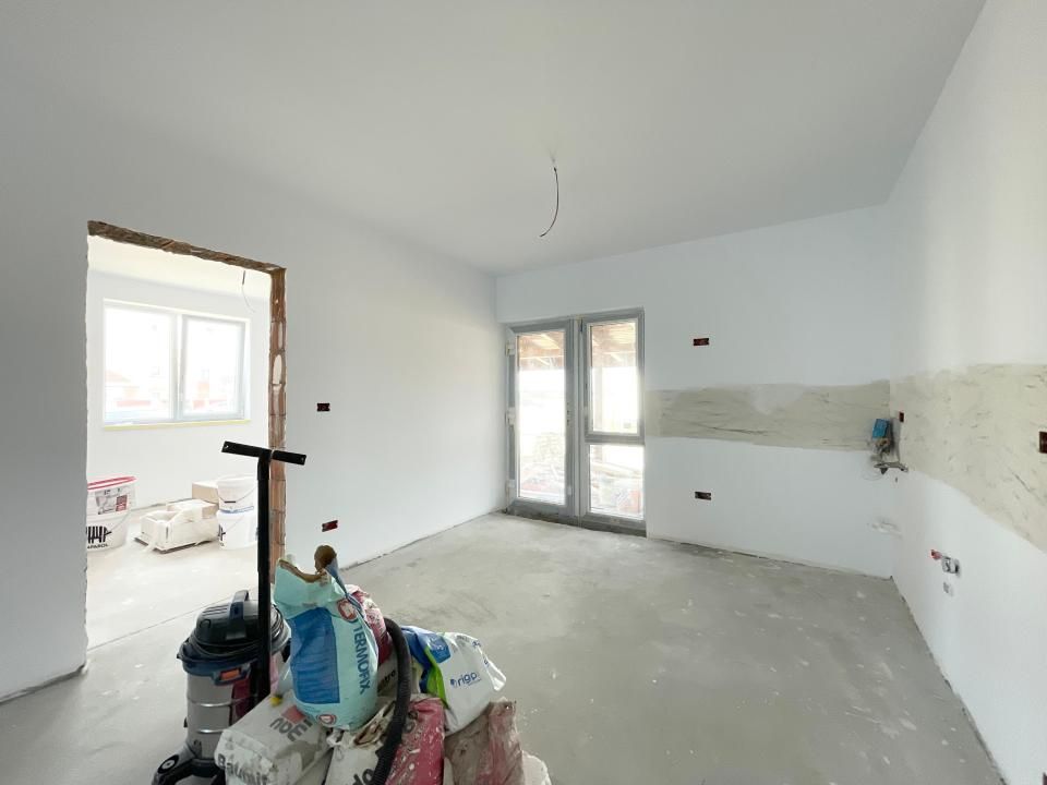 Duplex 3 dormitoare la cheie - Mosnita Veche-Drumul Boilor – fotografia 2 din 12