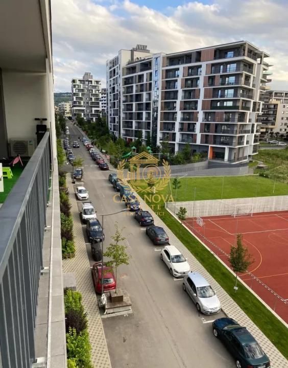 Apartament 3 camere 75mp, balcon, parcare, pet friendly – fotografia 9 din 9