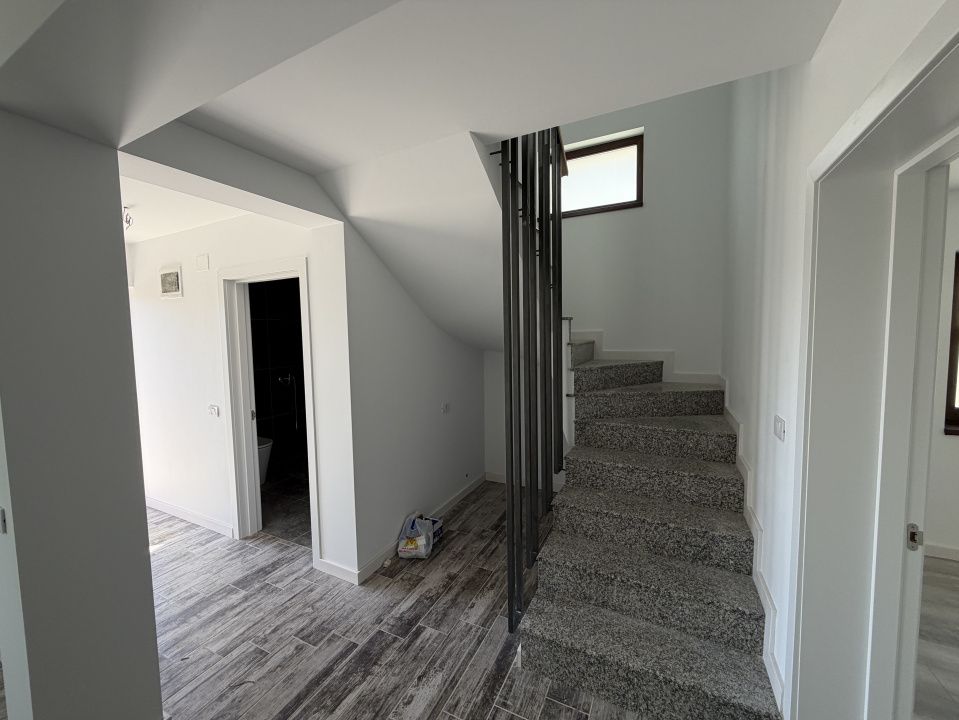 Casa p+1, 102mp utili, 246mp teren, Preajba, zona Damila – fotografia 6 din 12