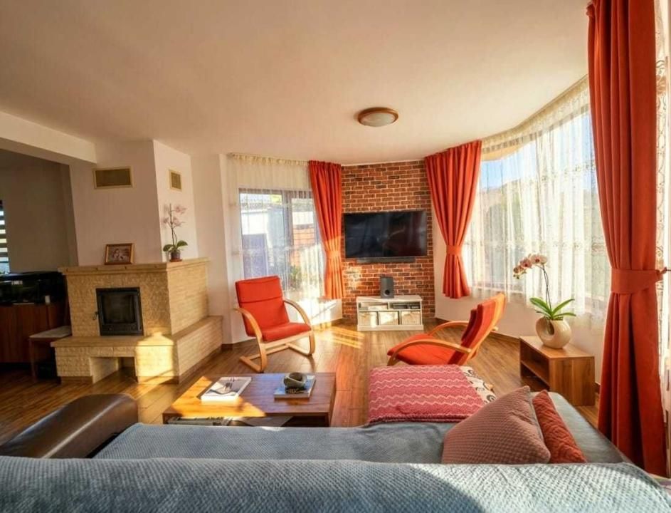Casă individuală  170mp, teren 585 mp, Chinteni – fotografia 6 din 13