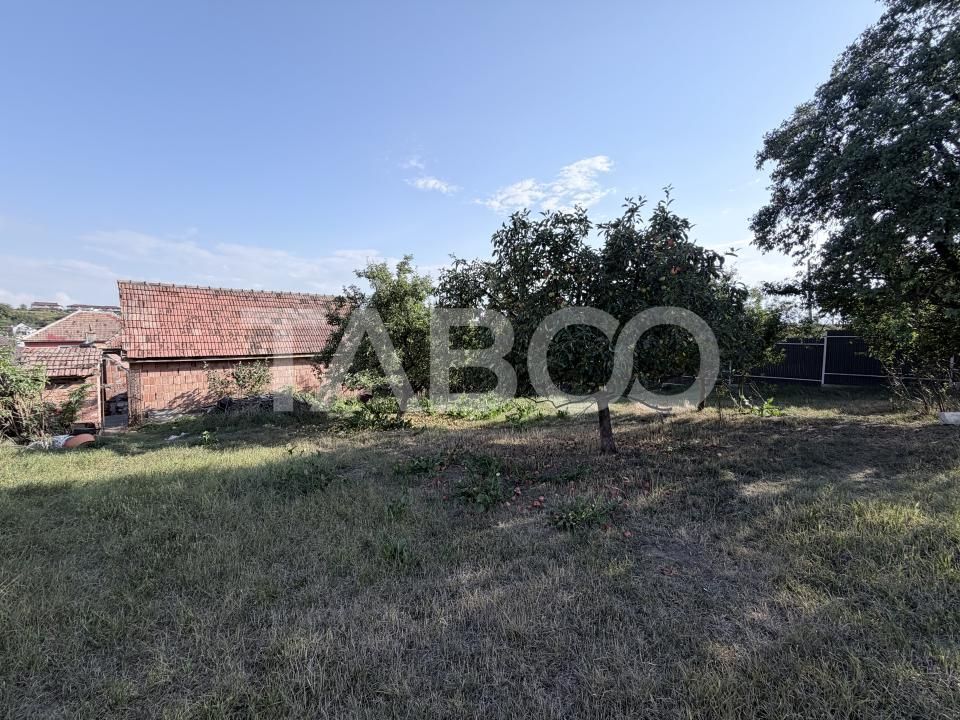 Casa individuala 500 mp teren cu acces auto in curte in Sura Mare – fotografia 3 din 12