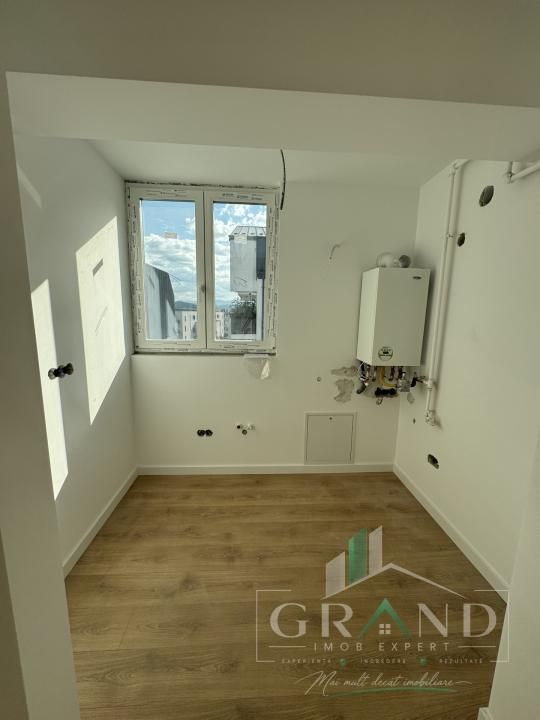 Apartament 2 camere I 46 mp+terasă I finisat, bloc nou I Donath Park – fotografia 6 din 9
