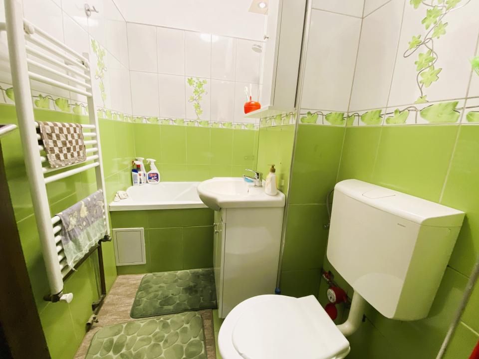 Apartament cu 2 camere si pivnita in Cisnadie – fotografia 7 din 9