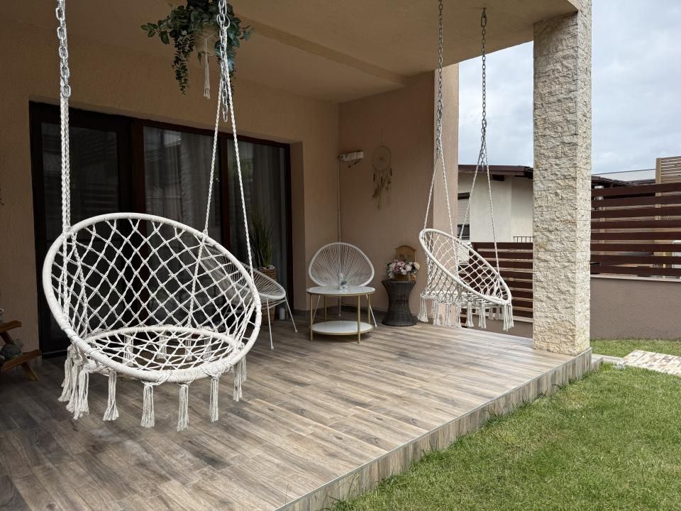 Casă premium cu panoramă, curte amenajată | 0% comision | zona Răzoare – fotografia 14 din 28