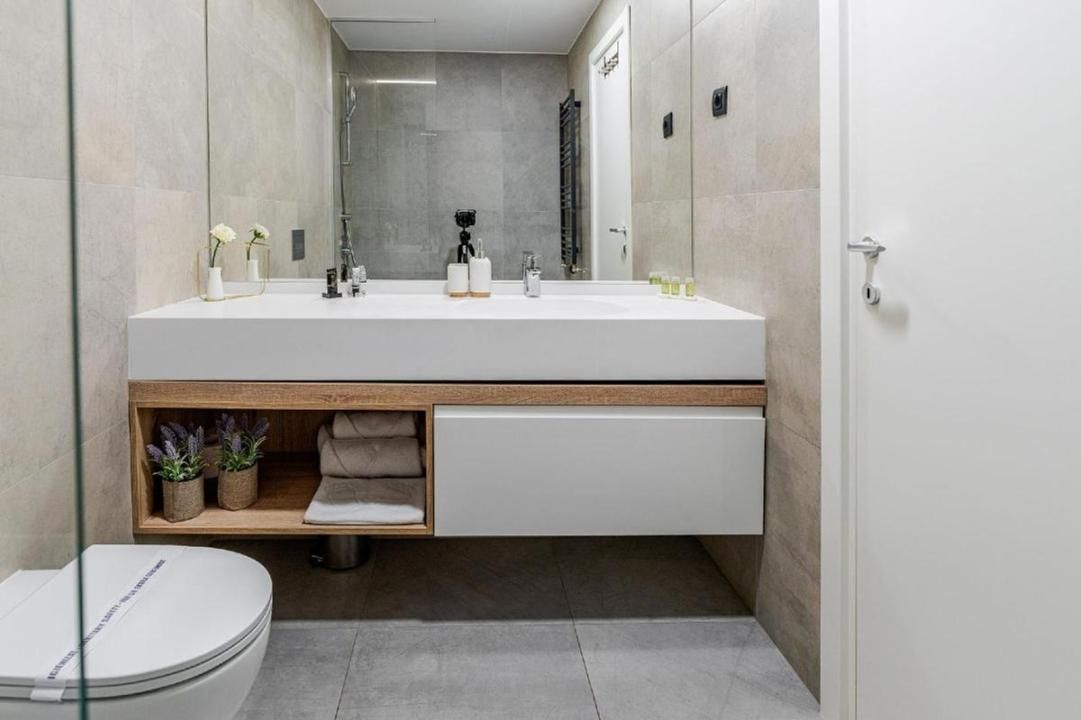 Apart 2 camere 60m2 + Terasa 24m2 | One Herastrau Tower | Aviatiei - Herastrau – fotografia 6 din 9