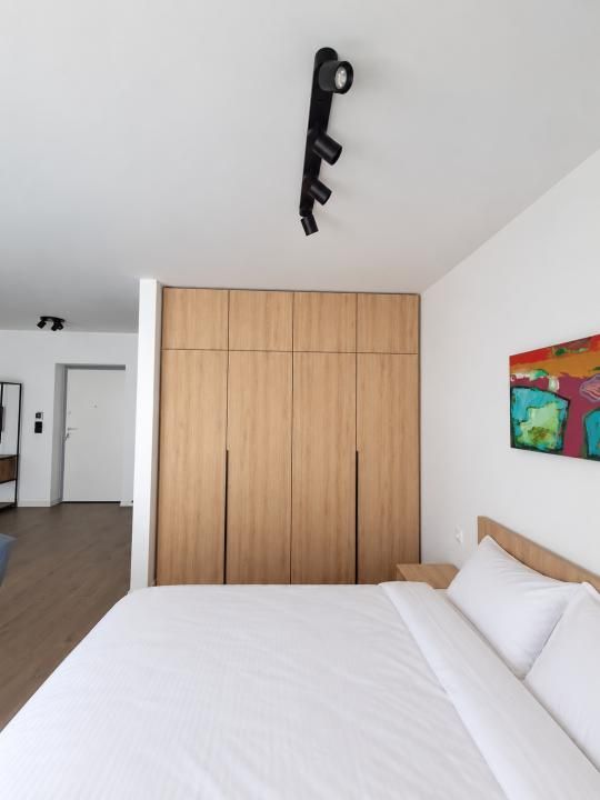 Studio Dublu Cloud 9 52m2 + Loc Parcare Subteran | Aviatiei - Metrou Aurel V. – fotografia 3 din 8