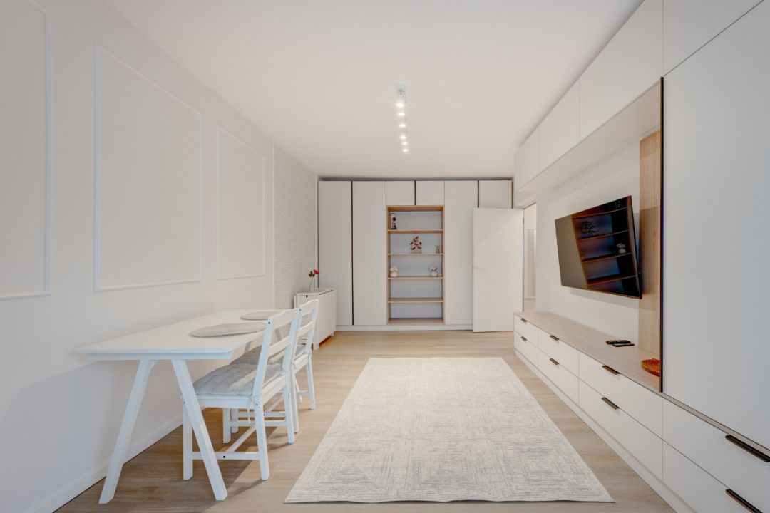 Aviatiei | Apartament 4 camere, 80 mp, 2 bai | renovat integral – fotografia 1 din 35