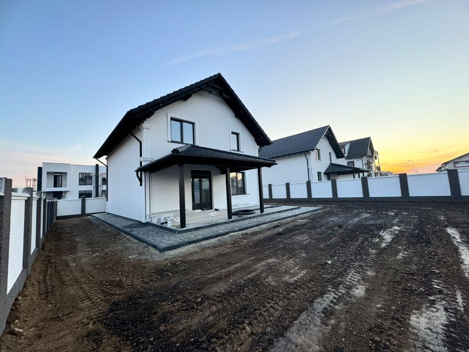 COMISION O% CASĂ PREMIUM LÂNGĂ DEALUL LEMPEȘ / TEREN 560 MP + DRUM PRIVAT – fotografia 5 din 19