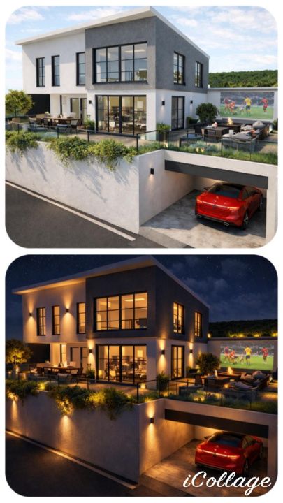Casa deosebita in ansamblul White House, zona Vivo – fotografia 15 din 19