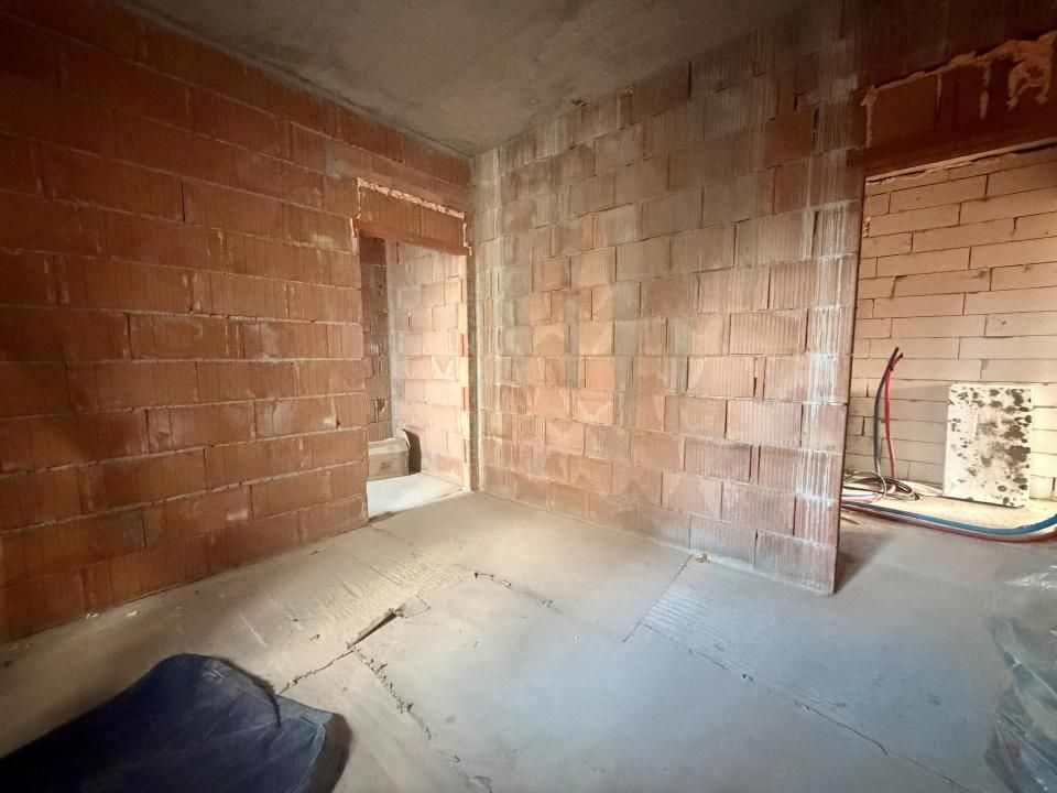Proiect spatios, atipic, 5 camere - duplex in vatra veche - Giarmata Mare – fotografia 9 din 12