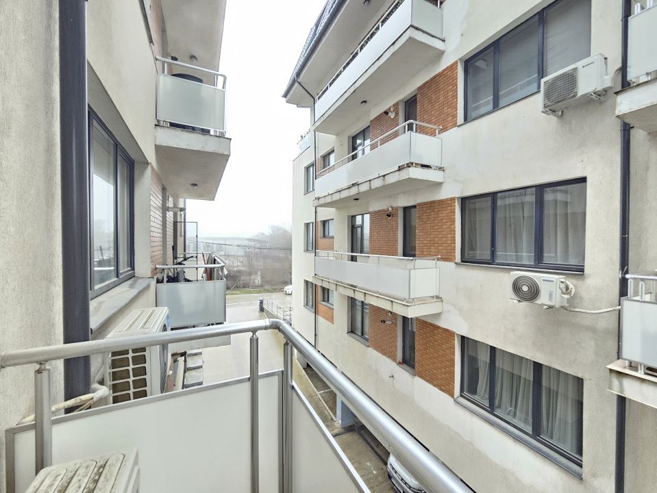 Apart 2 camere 62mp | Aviatiei - Baneasa - Str. Salubritatii | Imobil NOU – fotografia 13 din 13