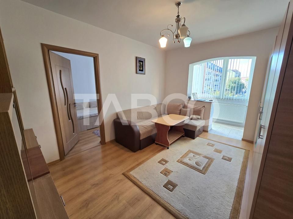 Apartament 3 camere de vanzare etaj intermediar 2 Mihai Viteazul Sibiu – fotografia 10 din 16